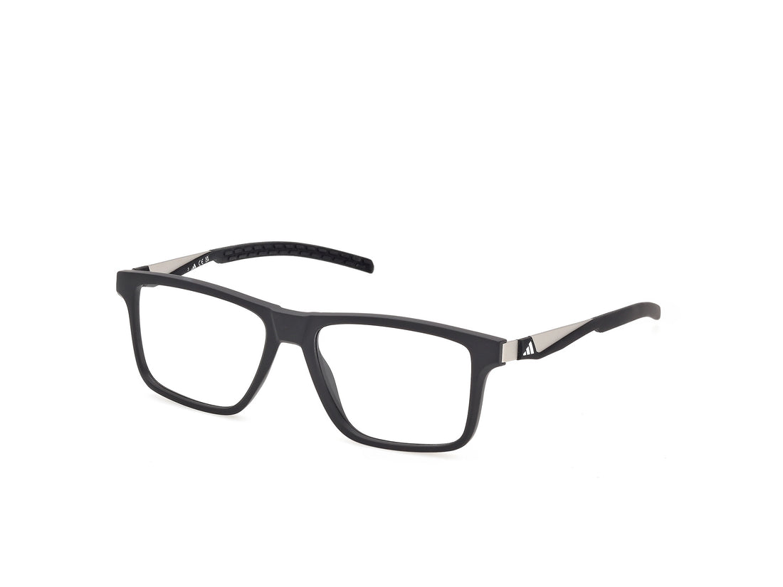 Lunettes de vue adidas sport sp5132 002 negro square masculino taille 54mm - Vue principale