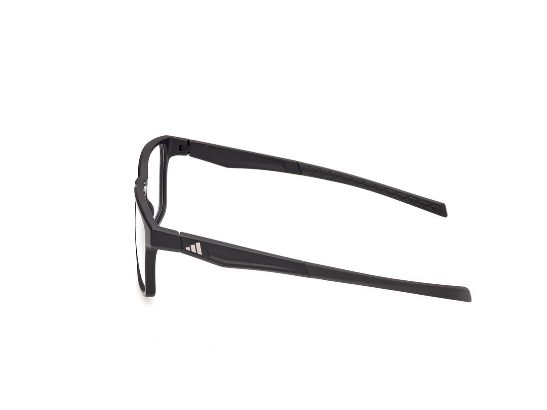 Lunettes de vue adidas sport sp5133 002 negro square masculino taille 58mm - Vue détaillée