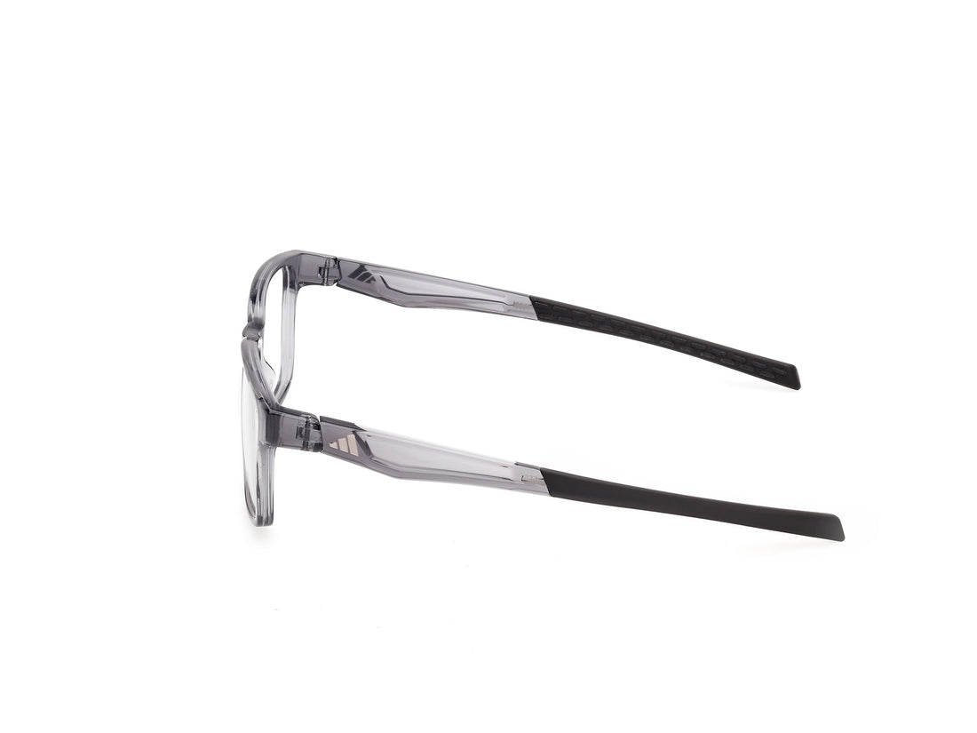Lunettes de vue adidas sport sp5133 020 gris square masculino taille 58mm - Vue détaillée
