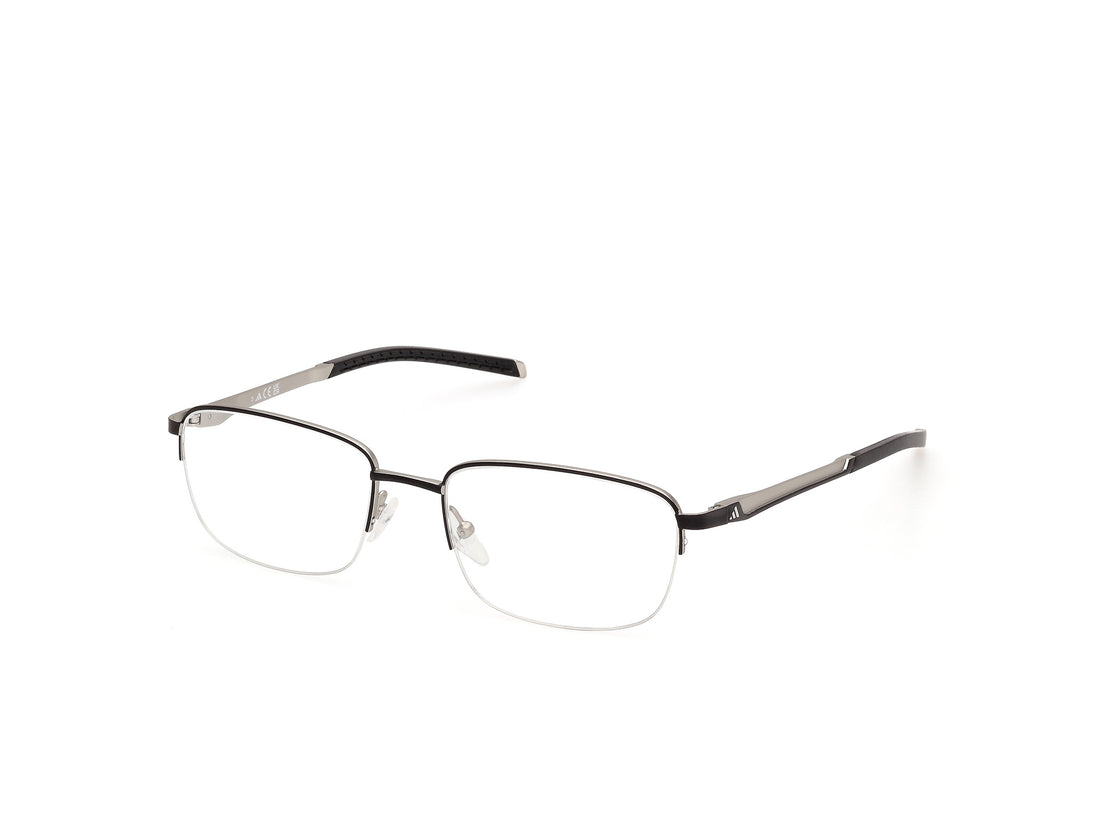 Brillen adidas sport sp5135 002 negro rectangular masculino größe 55mm - Hauptansicht