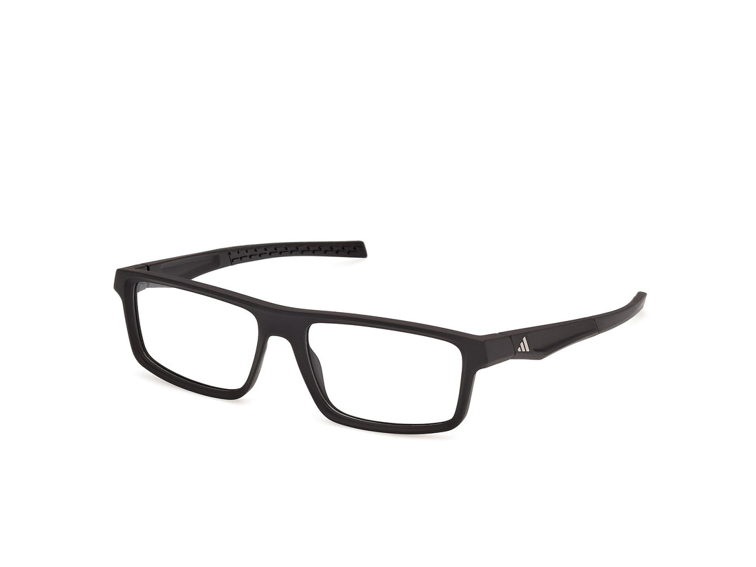 Brillen adidas sport sp5138 002 negro rectangular masculino größe 56mm - Hauptansicht