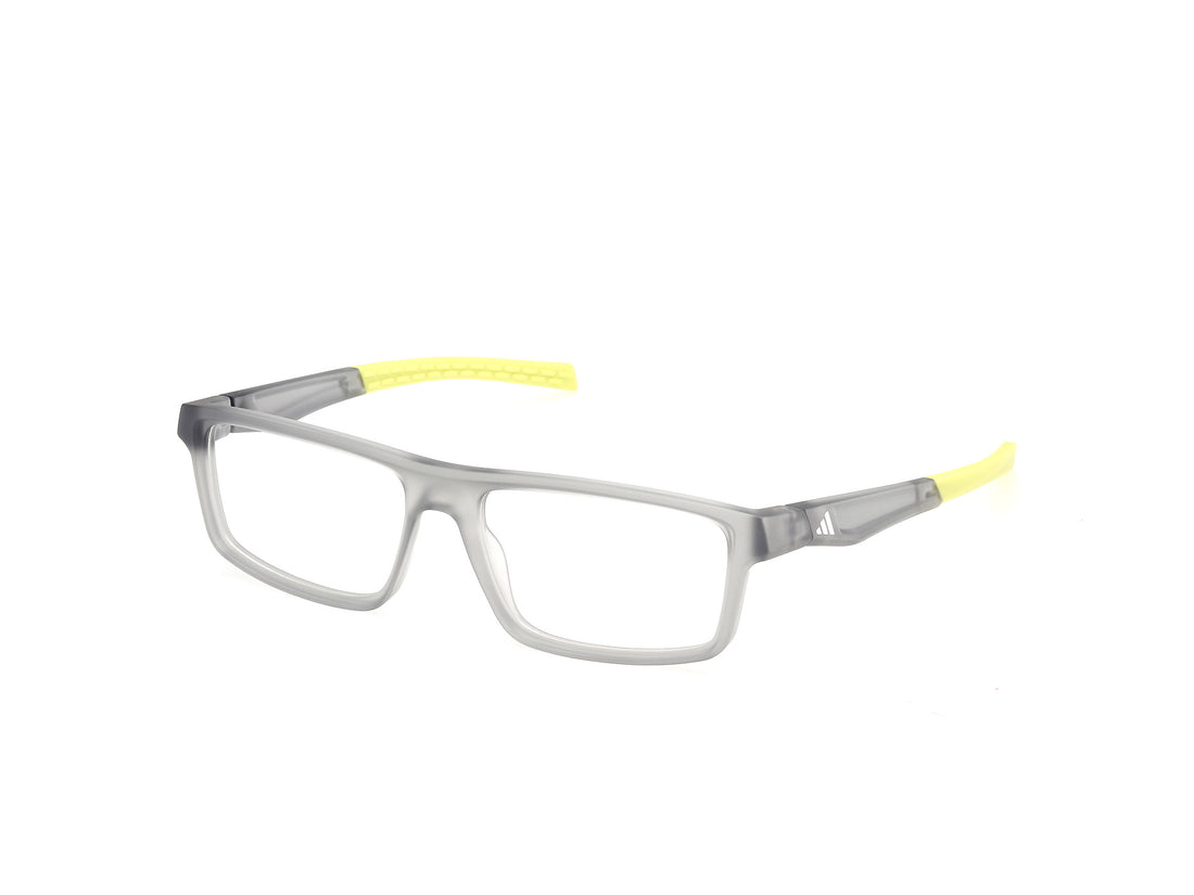 Brillen adidas sport sp5138 020 gris rectangular masculino größe 56mm - Hauptansicht