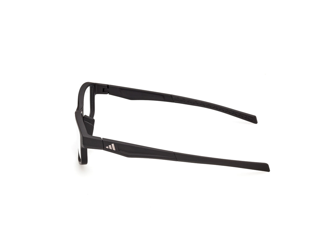 Lunettes de vue adidas sport sp5139 002 negro rectangular masculino taille 56mm - Vue détaillée