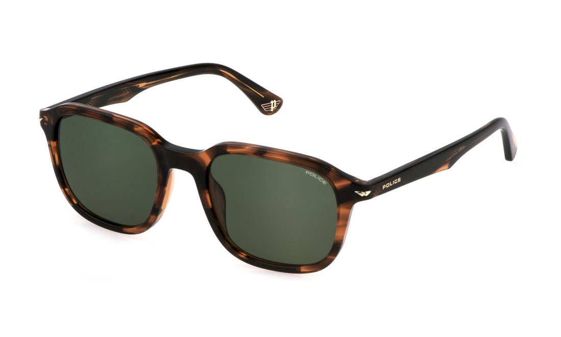 Occhiali da sole police spll81 836y masculino taglia 53mm - Vista principale
