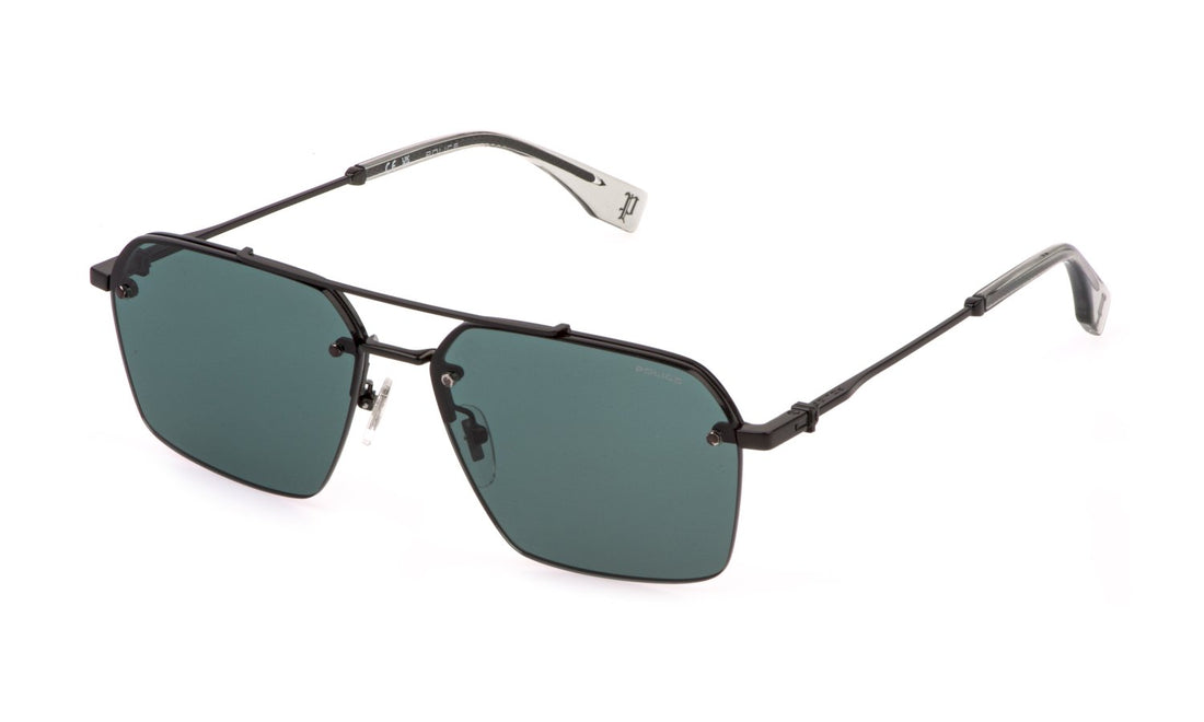 Occhiali da sole police splq90 0672 dorado navigator masculino taglia 59mm - Vista principale