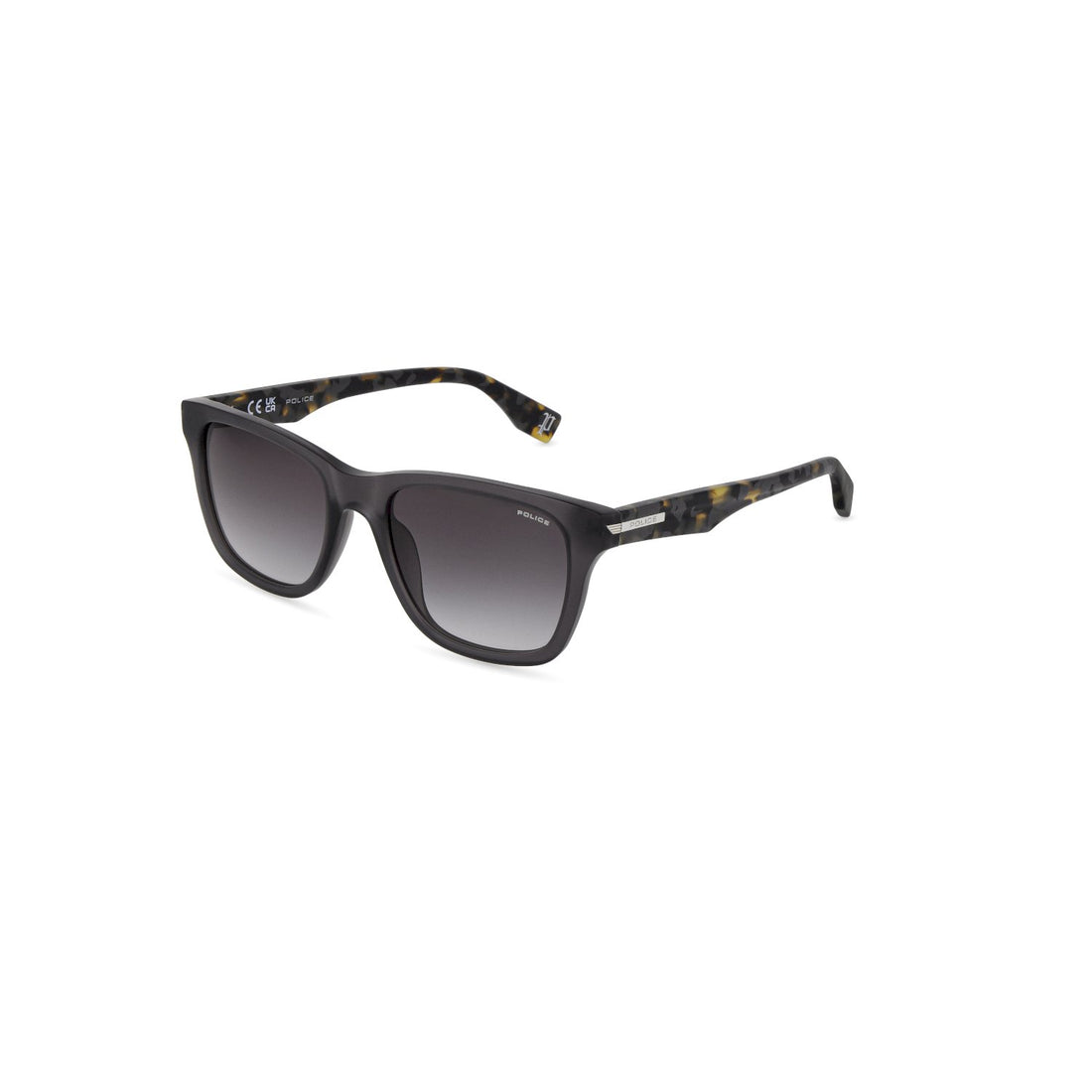 Occhiali da sole police splu68 819m gris square masculino taglia 53mm - Vista principale