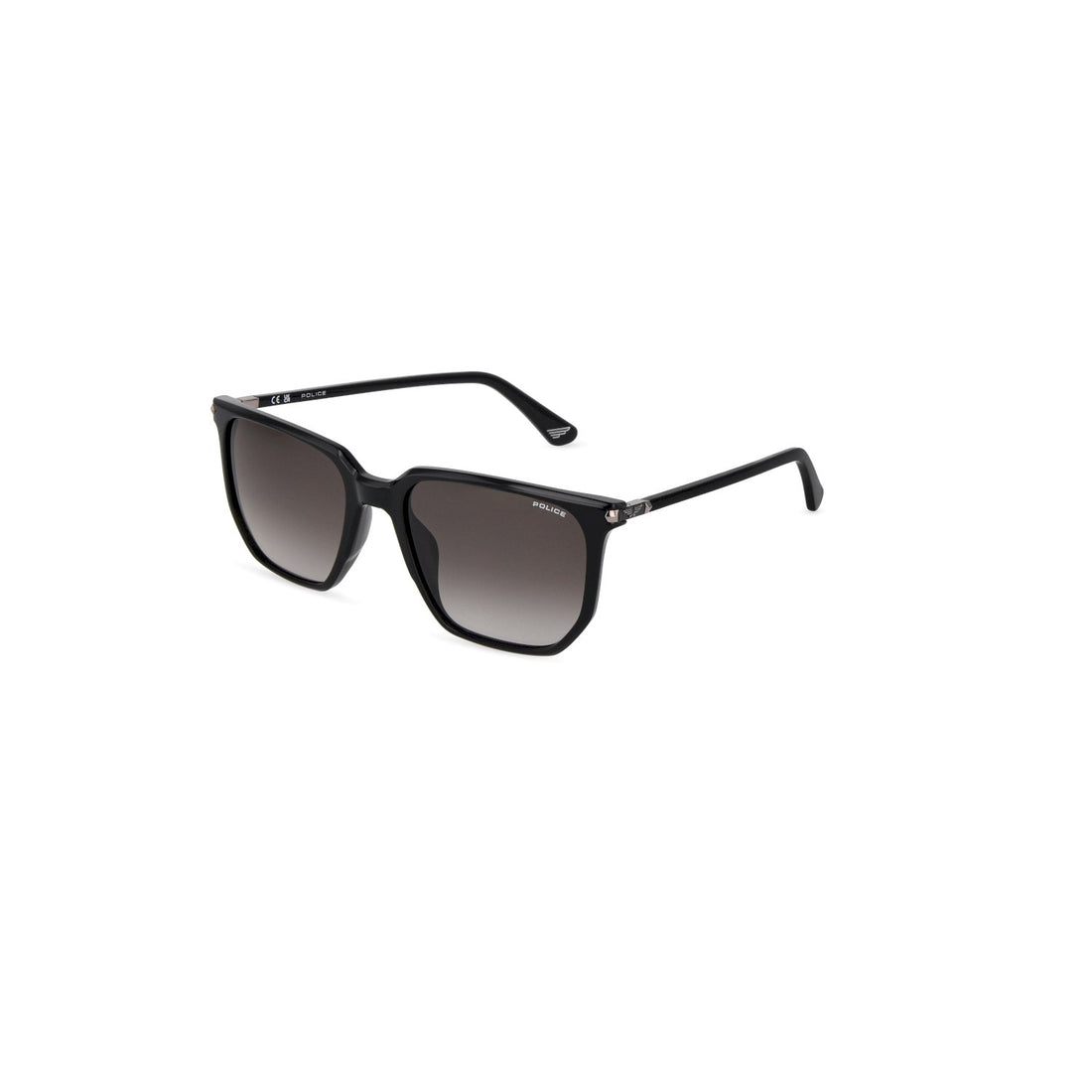Occhiali da sole police splu70 0700 negro geometric masculino taglia 55mm - Vista principale