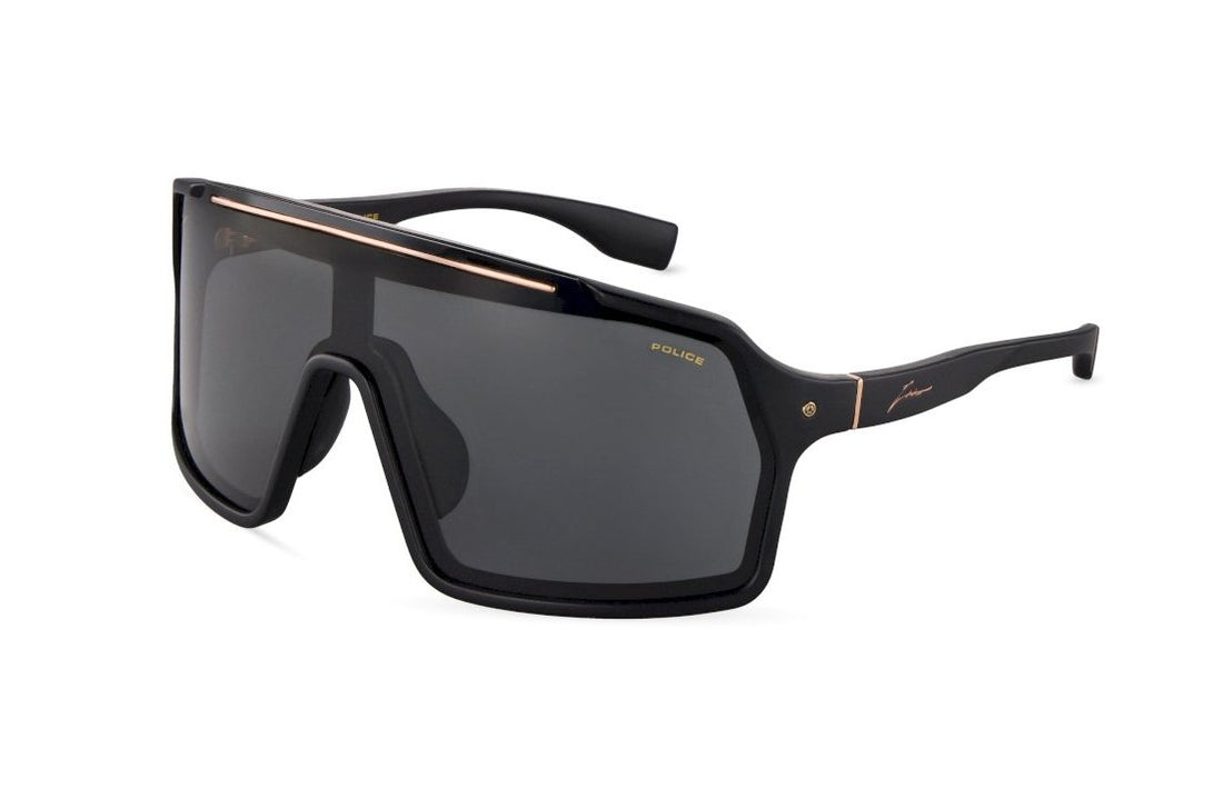 Sonnenbrillen police splu84 0u28 negro shield masculino größe 99mm - Hauptansicht