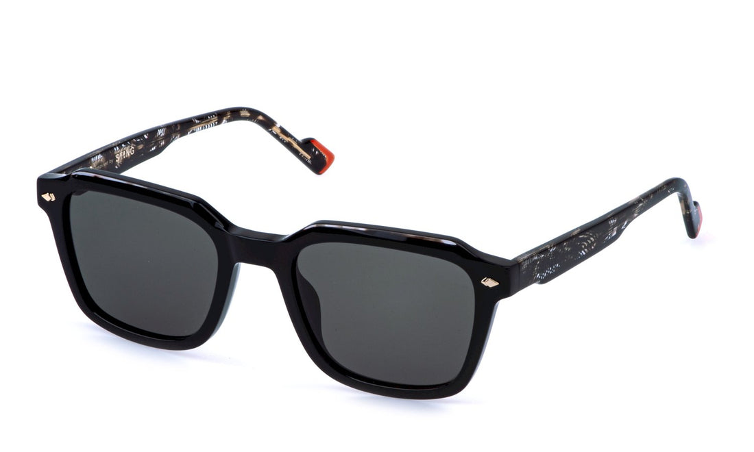 Sonnenbrillen sting sst570v 700y negro square masculino größe 53mm - Hauptansicht