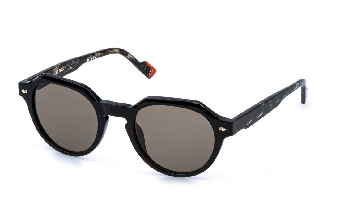 Sonnenbrillen sting sst571v 700y negro pantos masculino größe 51mm - Hauptansicht