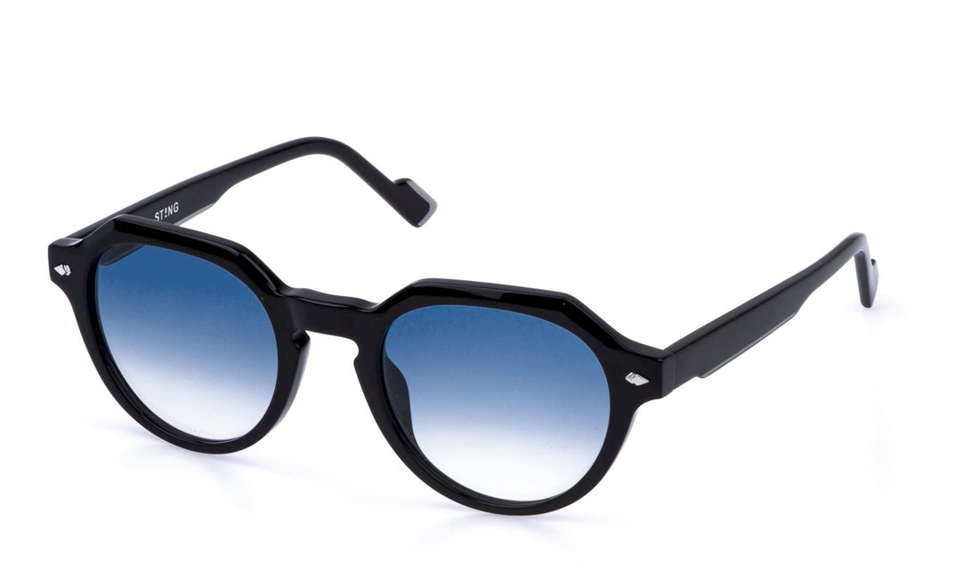 Sonnenbrillen sting sst571 700k negro pantos masculino größe 51mm - Hauptansicht
