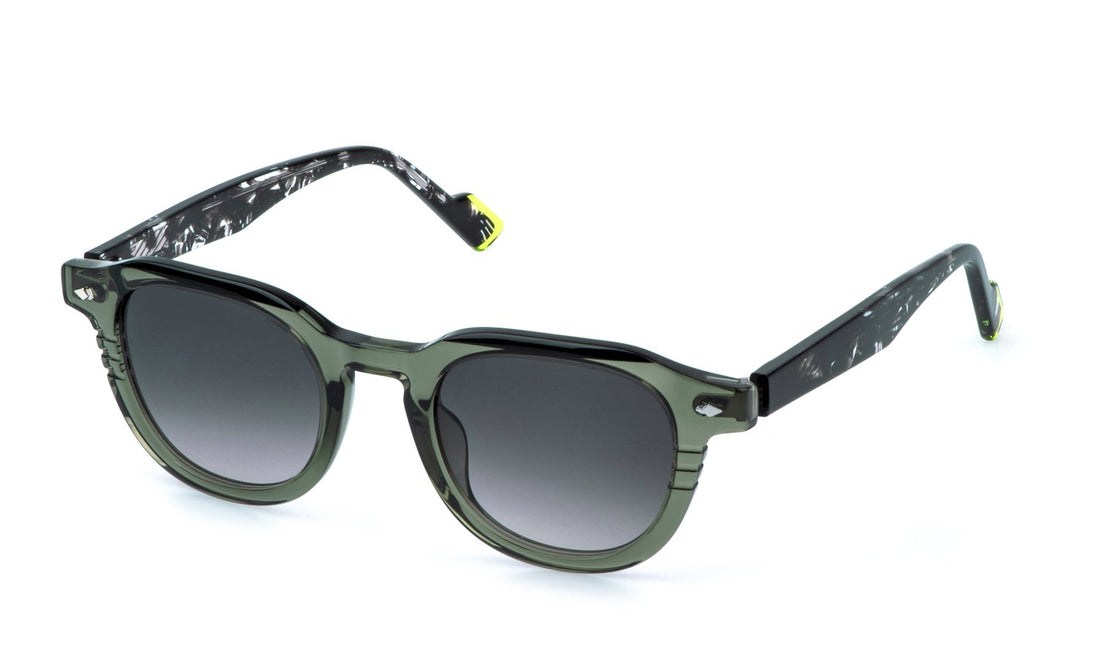 Sonnenbrillen sting sst578v 02gn verde pantos masculino größe 48mm - Hauptansicht