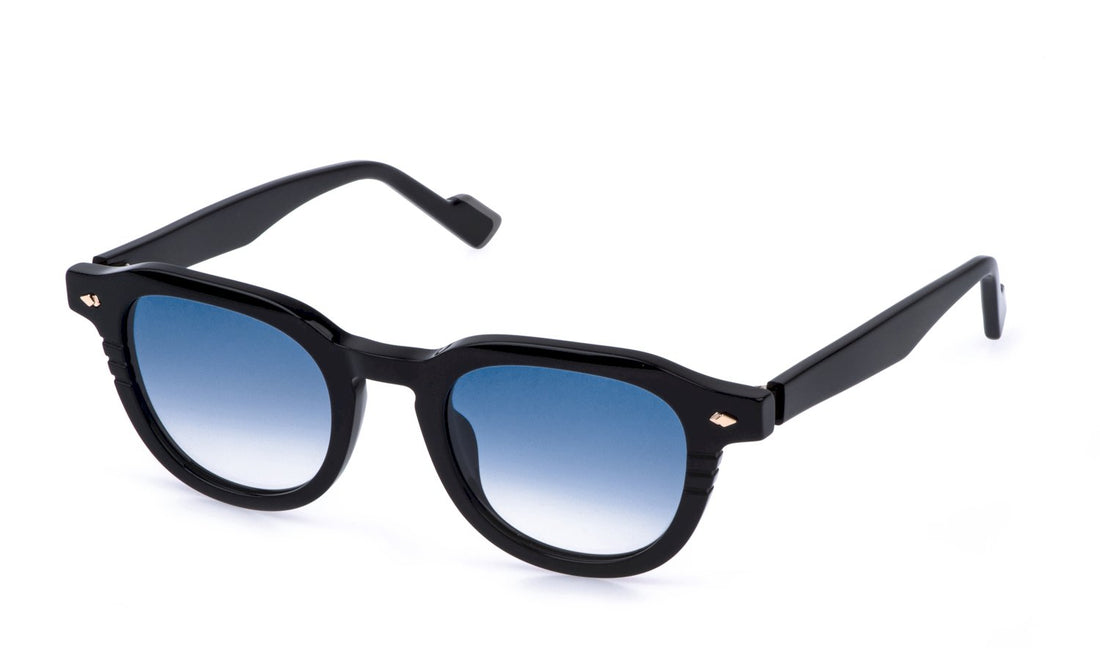 Sonnenbrillen sting sst578 0700 negro pantos masculino größe 48mm - Hauptansicht