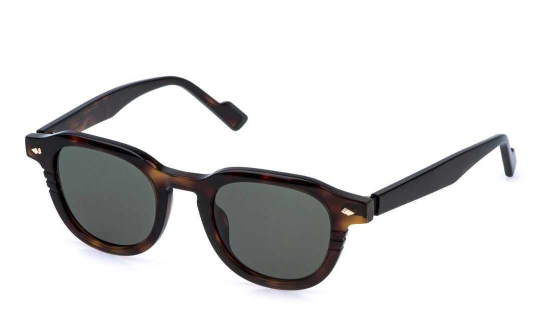 Sonnenbrillen sting sst578 0790 havana pantos masculino größe 48mm - Hauptansicht