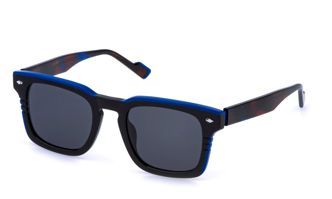 Sonnenbrillen sting sst579v 700y negro square masculino größe 51mm - Hauptansicht