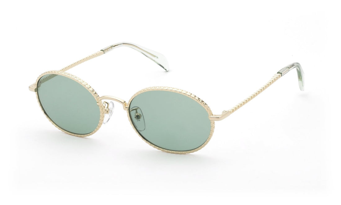 Occhiali da sole tous sto392n 300v dorado oval femenino taglia 52mm - Vista principale