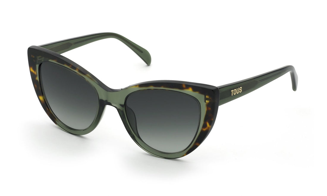 Gafas de sol tous stoc34v 0743 marron butterfly femenino talla 53mm - Vista principal
