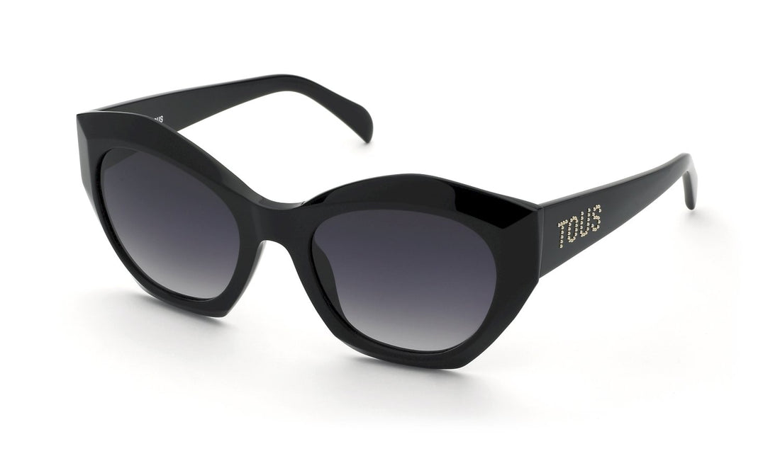 Gafas de sol tous stoc35 0700 negro geometric femenino talla 54mm - Vista principal