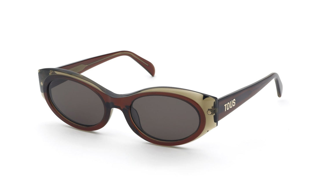 Occhiali da sole tous stod09 09g4 burdeos oval femenino taglia 54mm - Vista principale