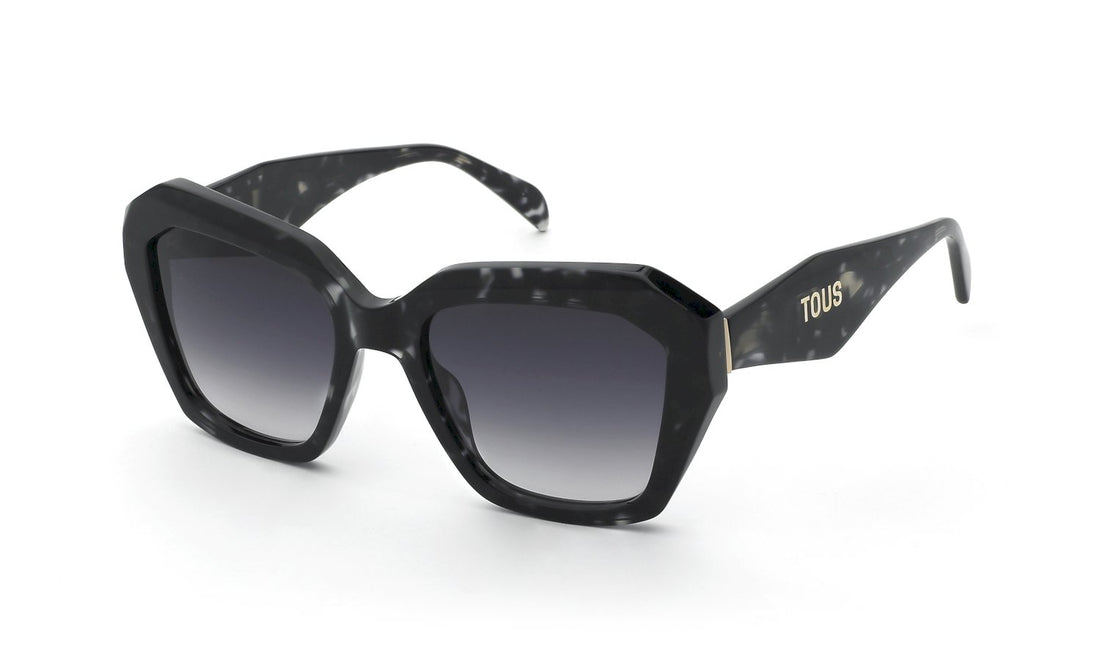 Occhiali da sole tous stod12 06dy havana geometric femenino taglia 55mm - Vista principale