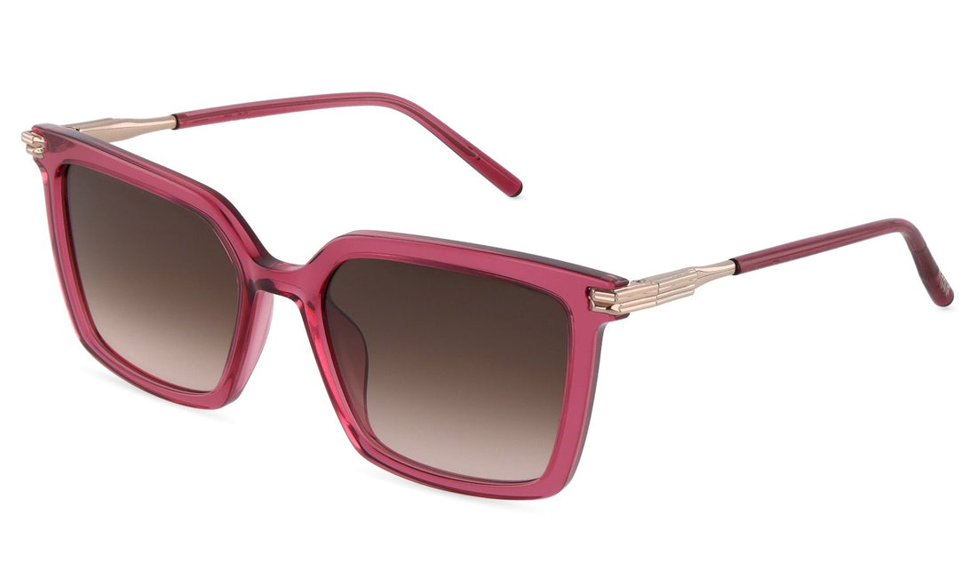 Óculos de sol tous stod59 0afd rojo square femenino tamanho 54mm - Vista principal