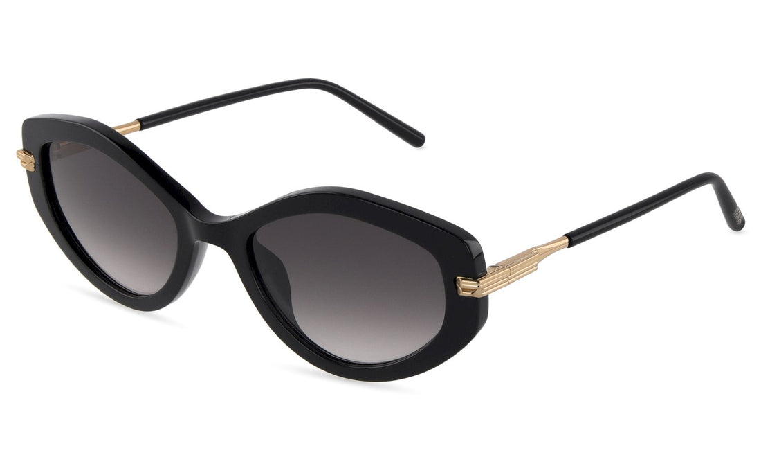 Óculos de sol tous stod60 0700 negro geometric femenino tamanho 53mm - Vista principal