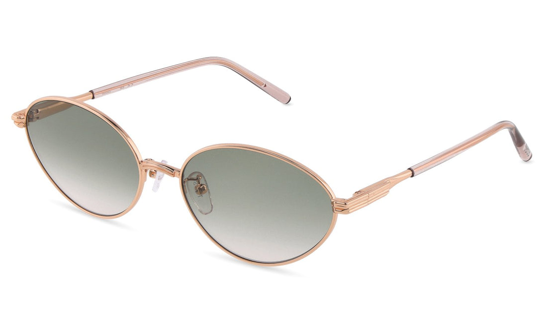 Zonnebrillen tous stod61 08fc dorado oval femenino maat 57mm - Hoofdaanzicht