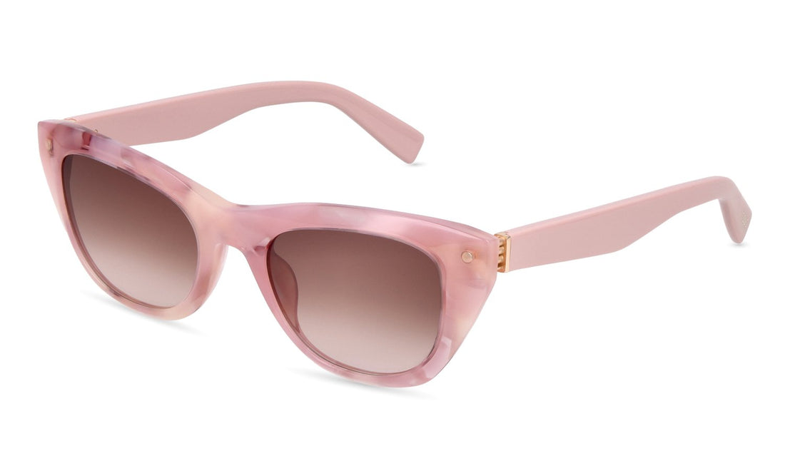 Óculos de sol tous stod64 01ke rosa butterfly femenino tamanho 51mm - Vista principal