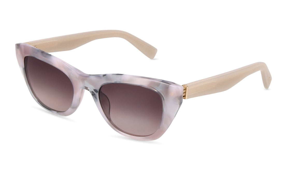Óculos de sol tous stod64 0gl8 gris butterfly femenino tamanho 51mm - Vista principal
