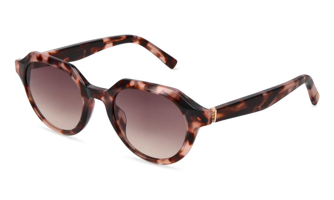 Óculos de sol tous stod65 0xap marron pantos femenino tamanho 50mm - Vista principal