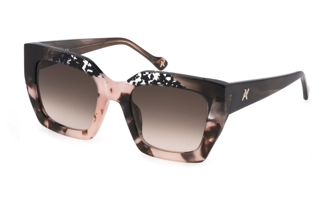 Occhiali da sole yalea sya053v 01gt femenino taglia 51mm - Vista principale