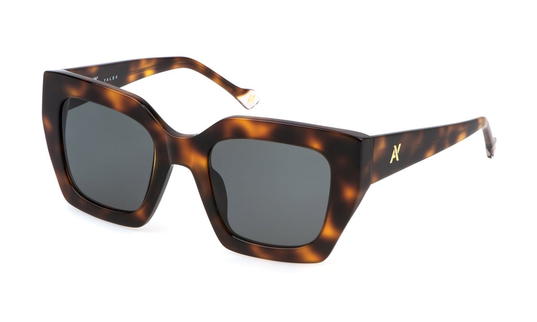 Occhiali da sole yalea sya053 752p havana geometric femenino taglia 51mm - Vista principale