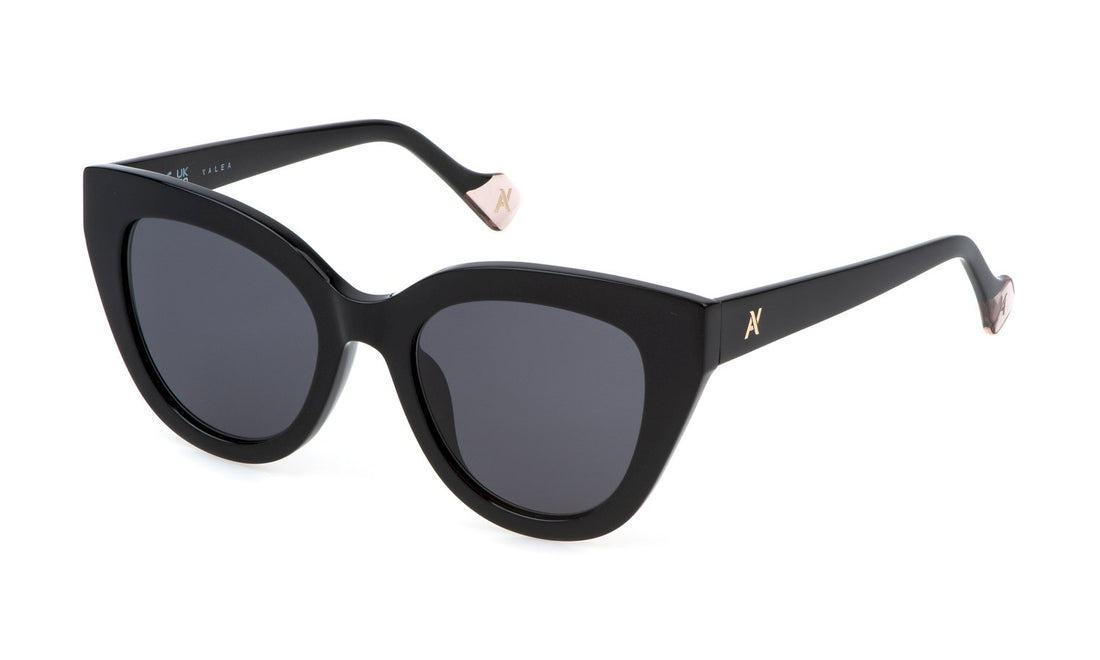 Occhiali da sole yalea sya150 0700 negro butterfly femenino taglia 51mm - Vista principale