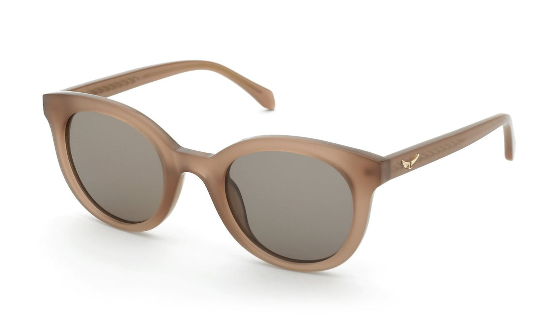 Sonnenbrillen zadig&voltaire szv456 6xmk marron butterfly femenino größe 50mm - Hauptansicht