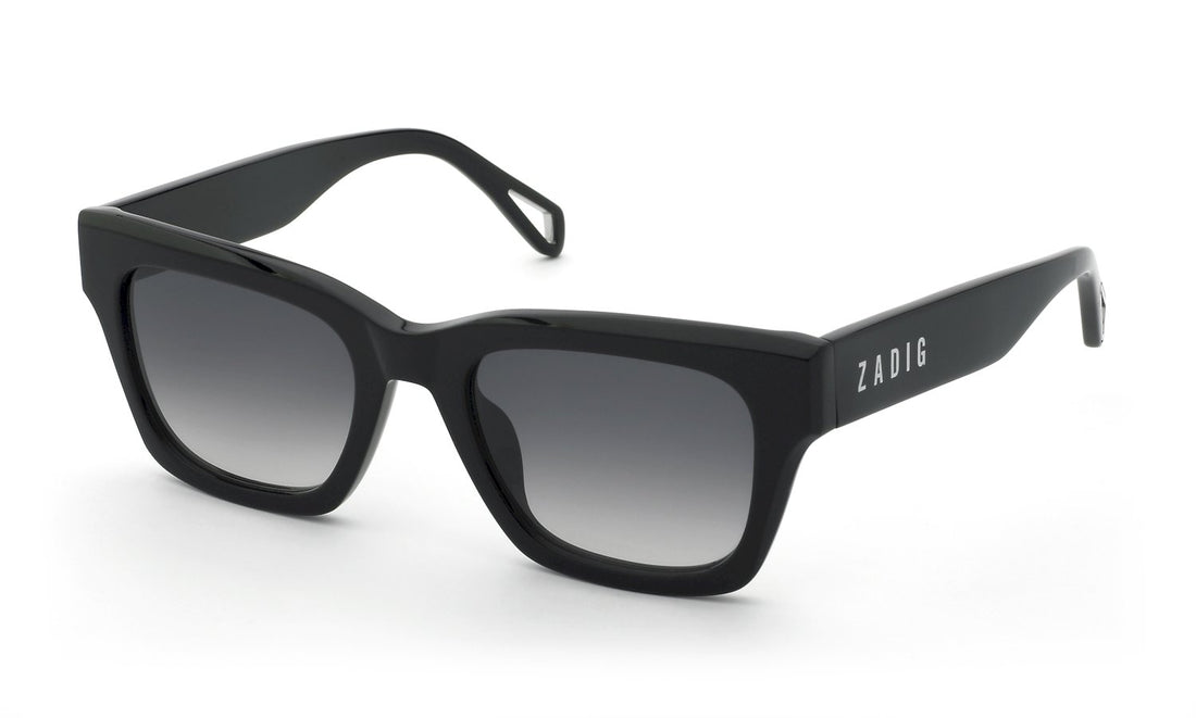 Sonnenbrillen zadig&voltaire szv461 0700 negro square unisex größe 51mm - Hauptansicht