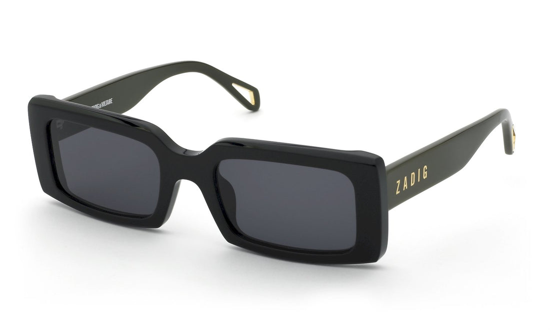 Sonnenbrillen zadig&voltaire szv462 700y negro square unisex größe 54mm - Hauptansicht