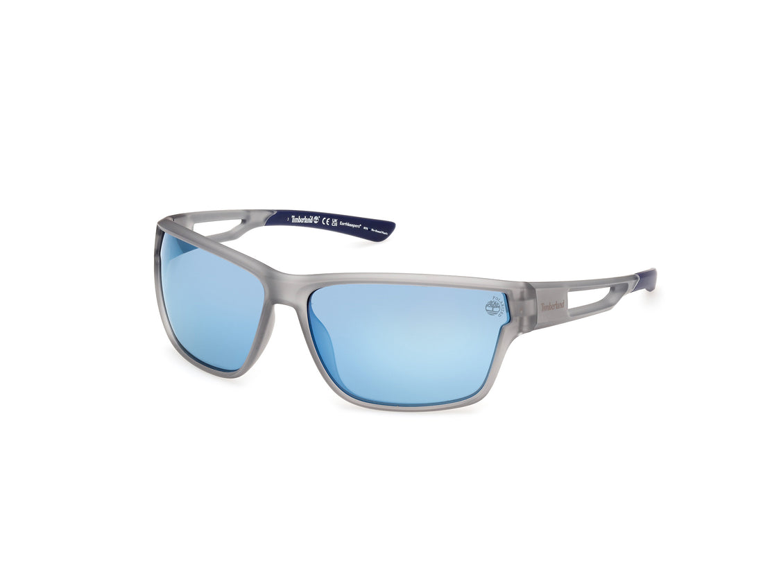Gafas de sol timberland tb00001 20d gris masculino talla 65mm - Vista principal