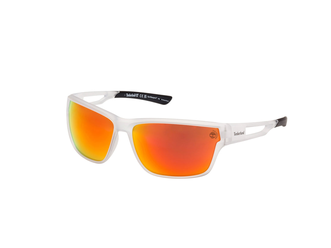 Gafas de sol timberland tb00001 26d transparente masculino talla 65mm - Vista principal