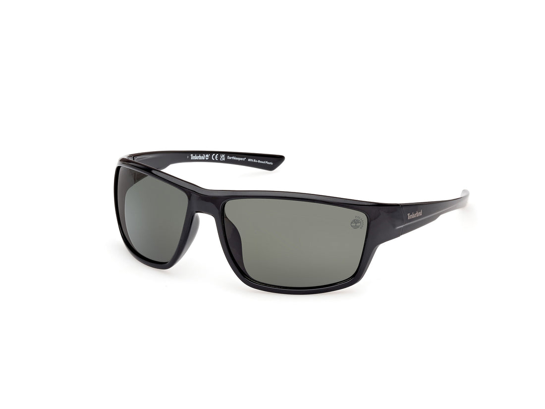 Gafas de sol timberland tb00003 01r negro masculino talla 65mm - Vista principal