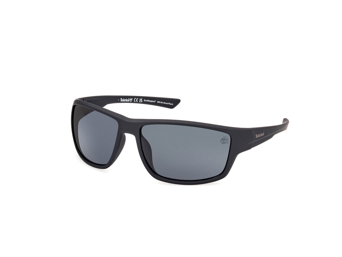Gafas de sol timberland tb00003 02d negro masculino talla 65mm - Vista principal