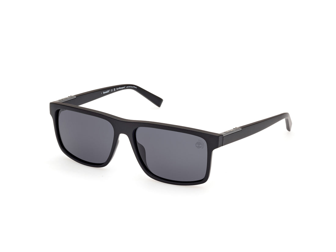 Occhiali da sole timberland tb00006 02d negro masculino taglia 58mm - Vista principale