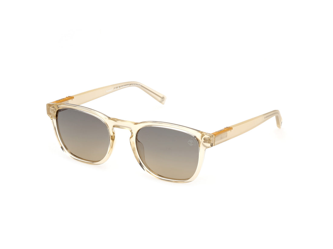 Occhiali da sole timberland tb00007 26h transparente masculino taglia 52mm - Vista principale