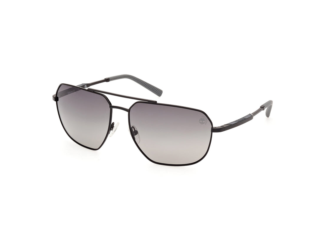 Occhiali da sole timberland tb00009 01d negro masculino taglia 63mm - Vista principale