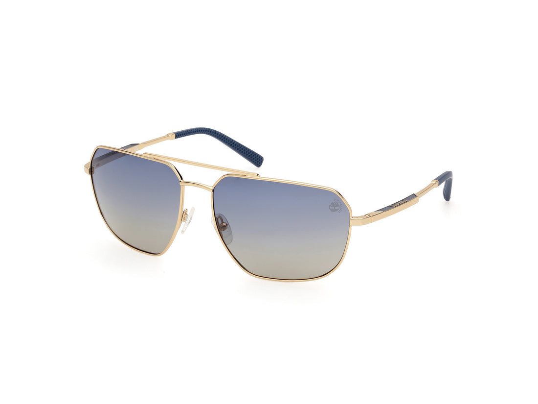 Occhiali da sole timberland tb00009 32d dorado masculino taglia 63mm - Vista principale