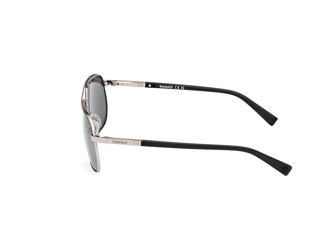 Óculos de sol timberland tb00027 08r navigator masculino tamanho 60mm - Vista de detalhe