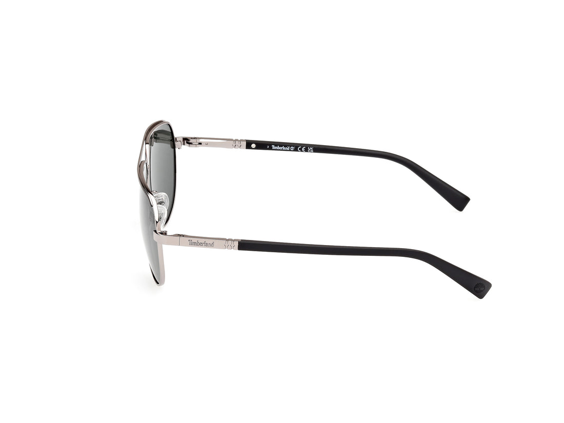 Óculos de sol timberland tb00028 08r navigator masculino tamanho 61mm - Vista de detalhe