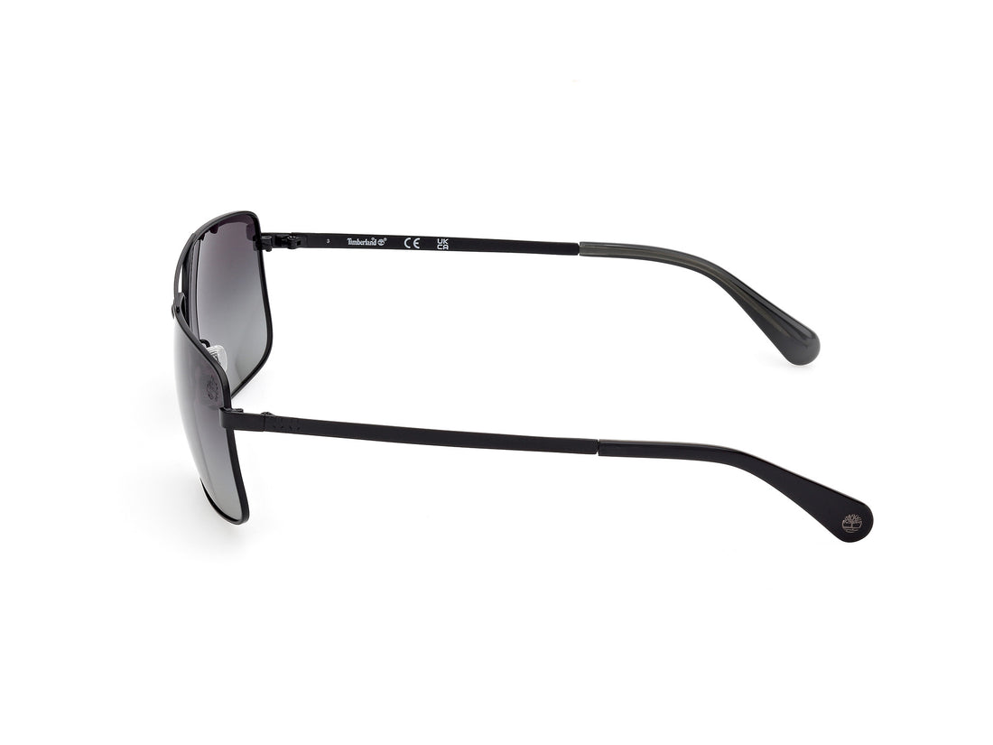 Óculos de sol timberland tb00030 02d navigator masculino tamanho 66mm - Vista de detalhe