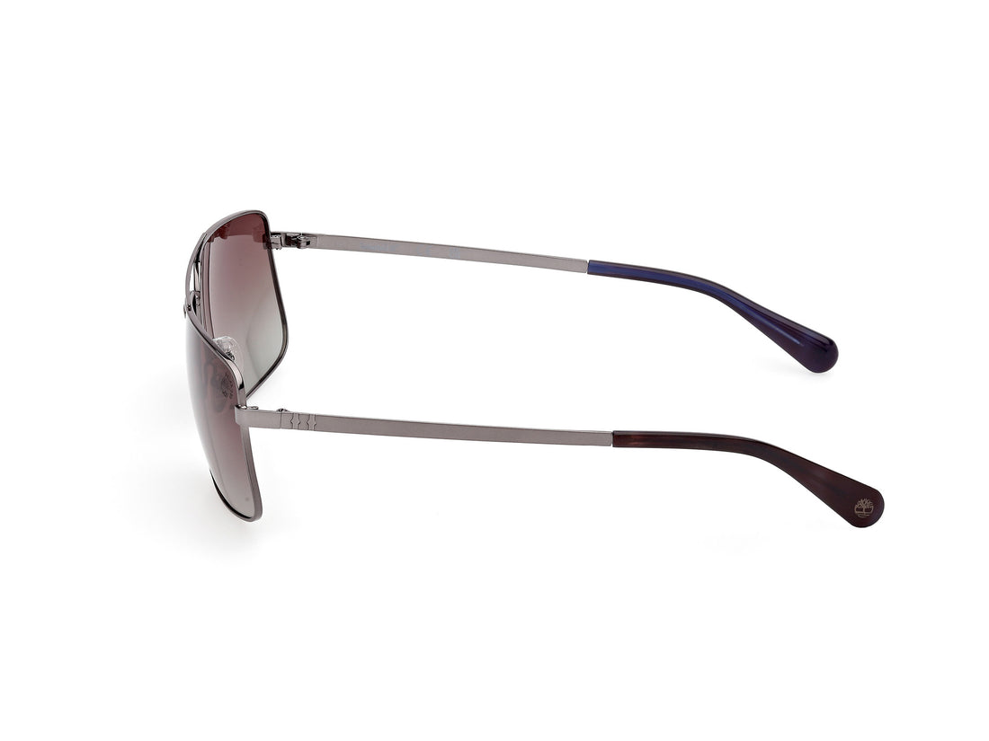 Óculos de sol timberland tb00030 06h navigator masculino tamanho 66mm - Vista de detalhe