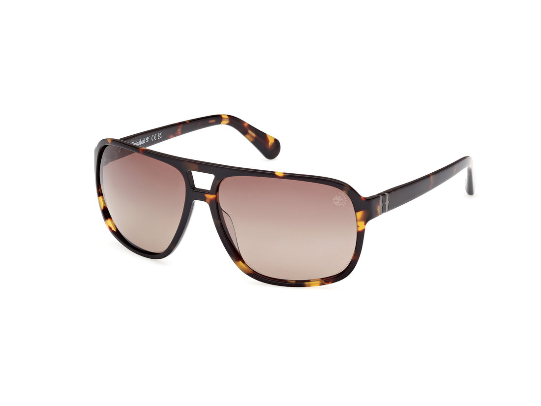 Óculos de sol timberland tb00031 52h navigator masculino tamanho 65mm - Vista principal