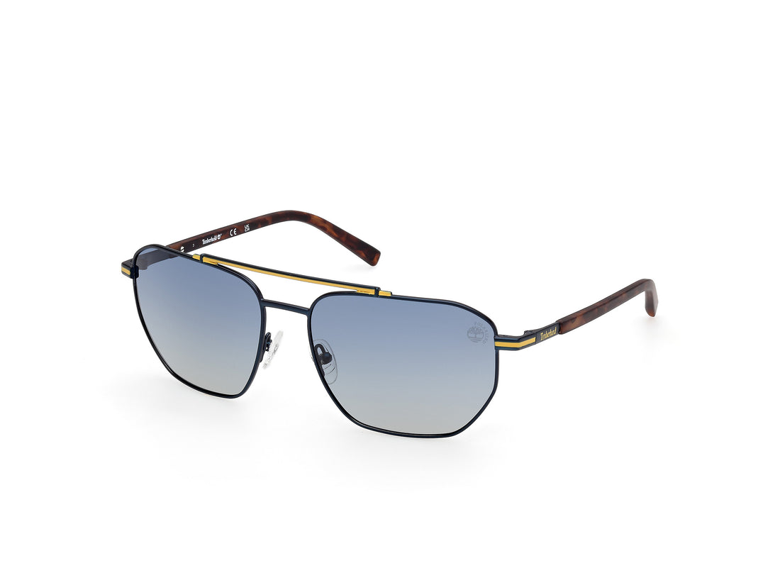 Occhiali da sole timberland tb00038 91d azul navigator masculino taglia 60mm - Vista principale